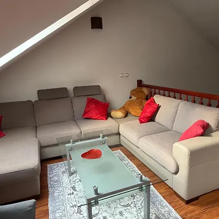 Feriehus Zielona Przystan 2 *