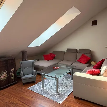 Zielona Przystan 2 Feriehus