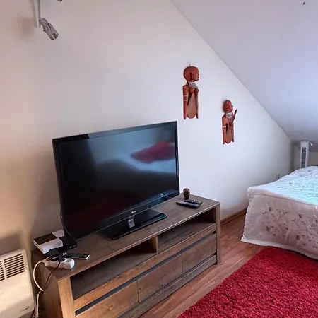 Zielona Przystan 2 Feriehus