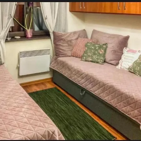 Feriehus Zielona Przystan 2 Podamirowo