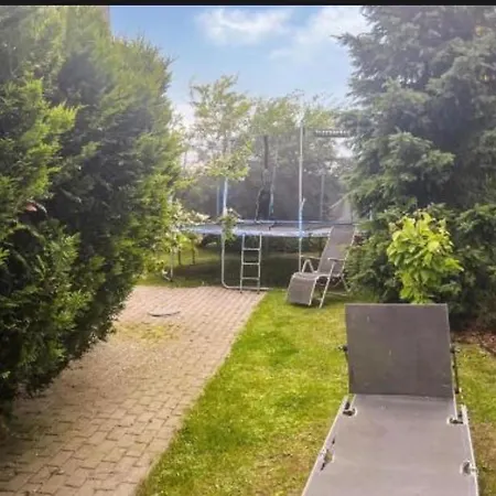 Feriehus Zielona Przystan 2 Podamirowo
