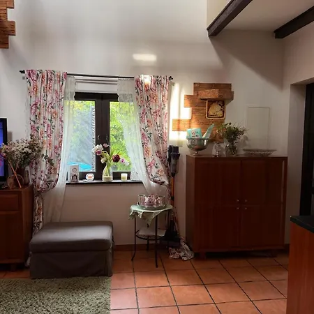 Zielona Przystan 2 Feriehus *
